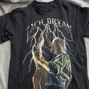 Zach Bryan Lightning Tee